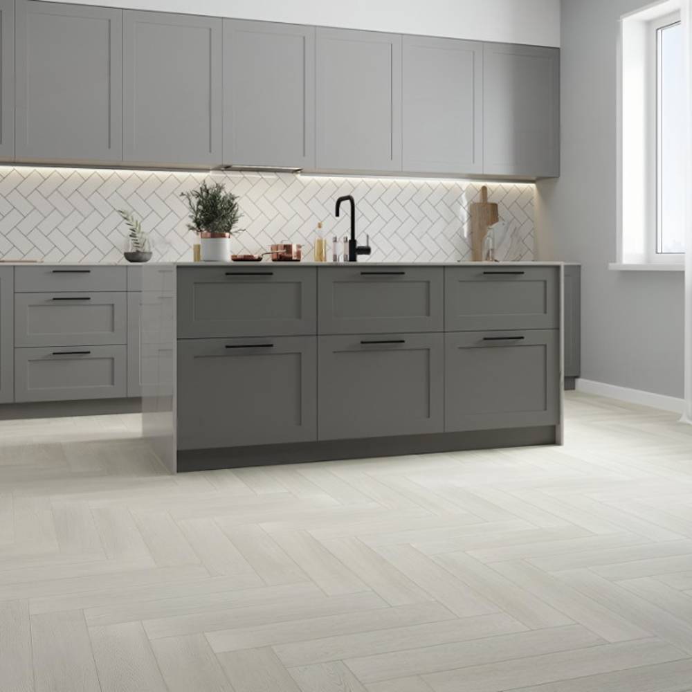 SPC ламинат Alpine Floor Parquet Light ЕСО 13-6 Зимний Лес
